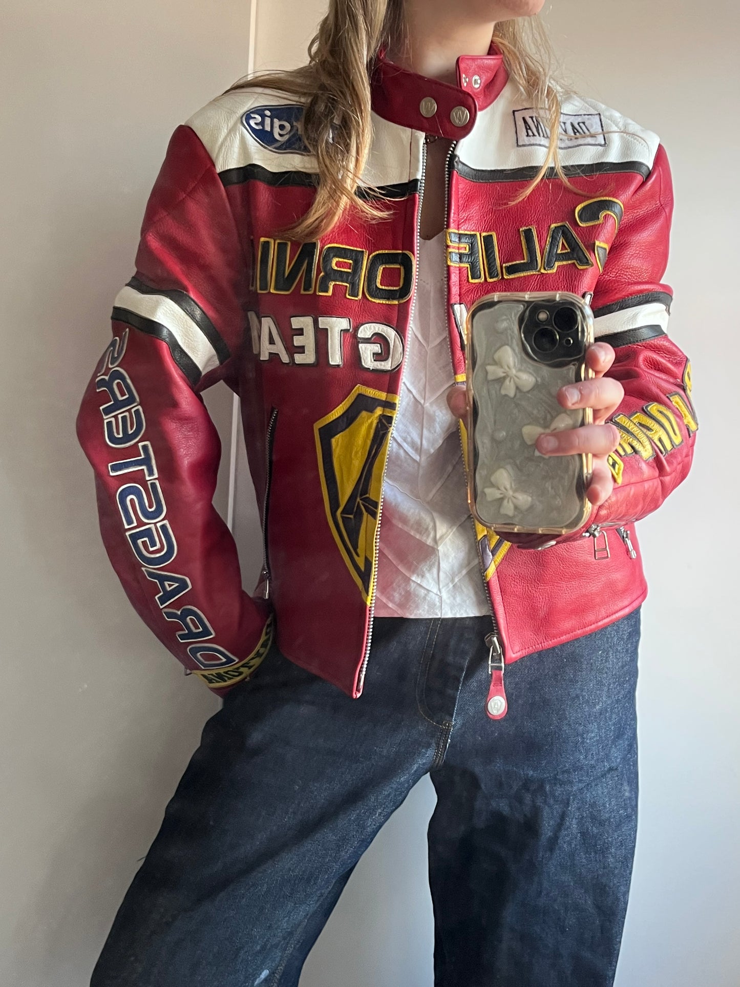 Arlen ness cool motorcycle jacket